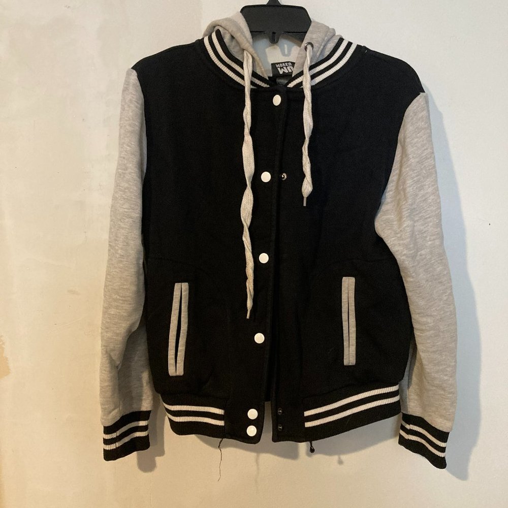 MU Move U Bomber Jacket